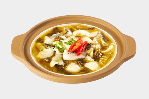金湯酸菜魚