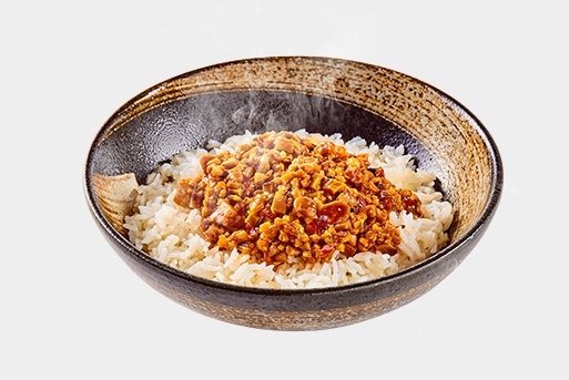 鹵肉飯
