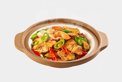 農家小炒肉