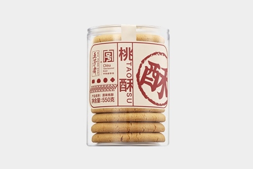 常溫原味桃酥