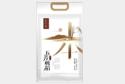 五芳極稻大米