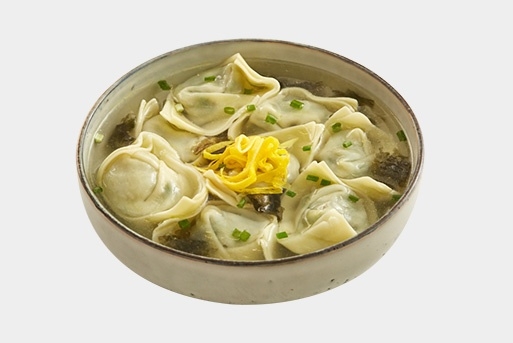 現包大餛飩
