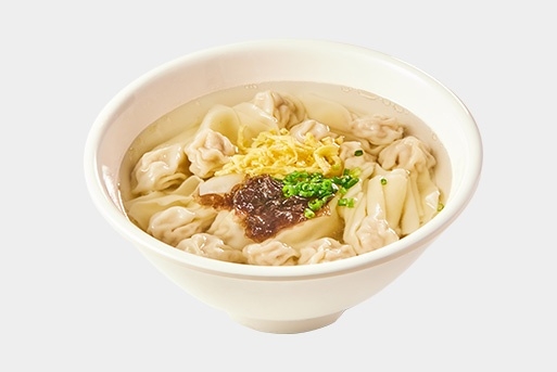 鮮肉小餛飩