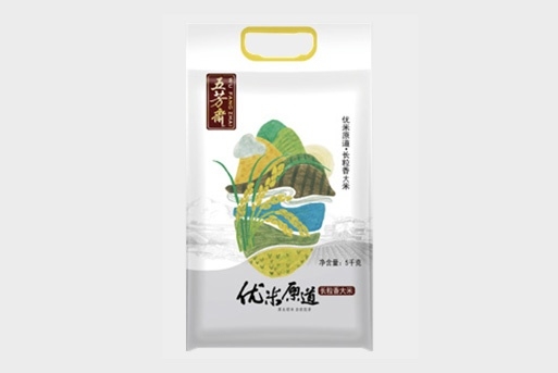 優米原道大米