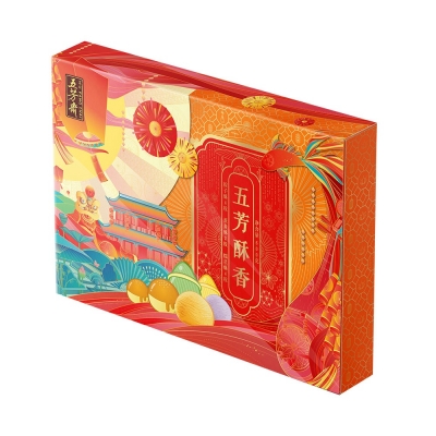 五芳酥香禮盒