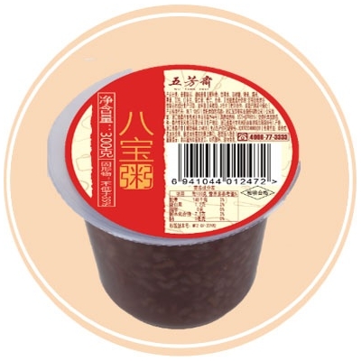 300克八寶粥