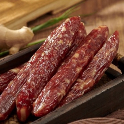 風(fēng)味香腸