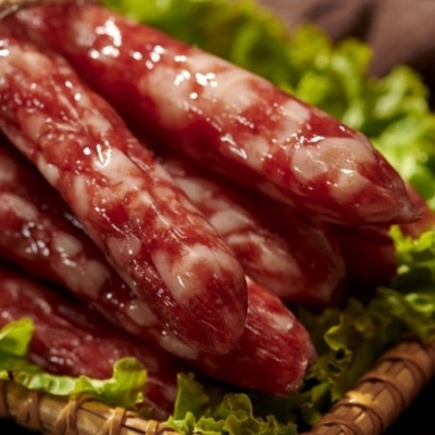 美味香腸