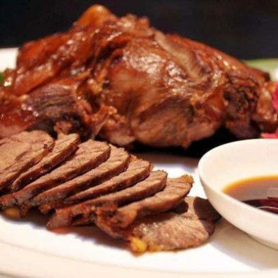 醬牛肉