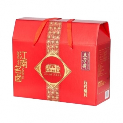 五方福禮禮盒